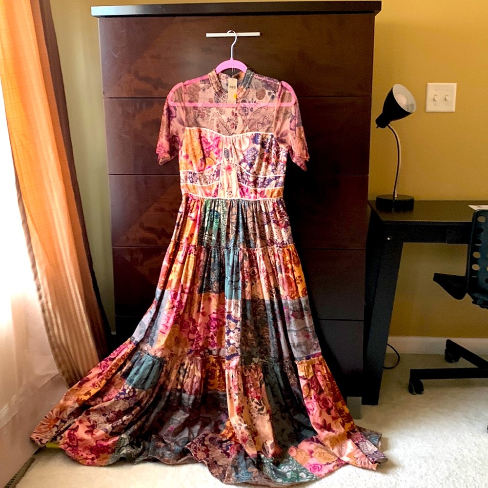 Anthropology dress